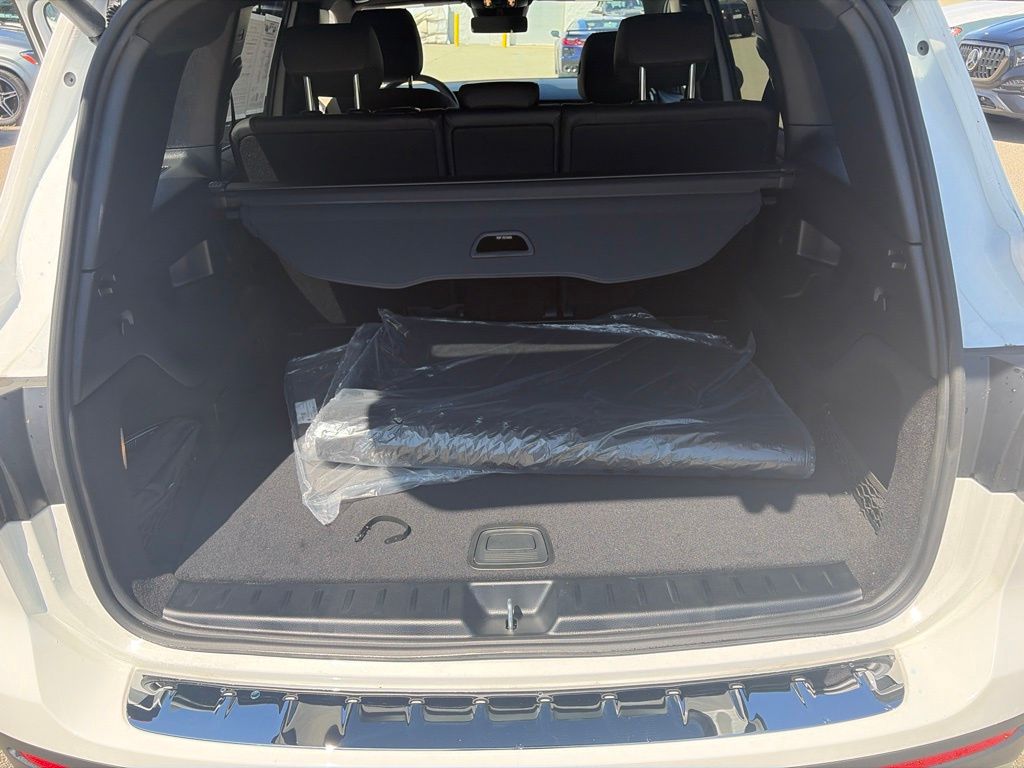 2026 Mercedes-Benz GLB GLB 250 White at John Sisson Motors