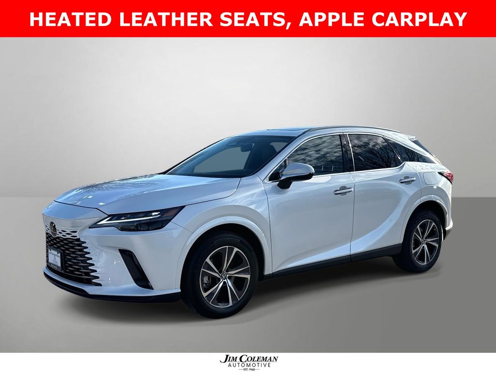 2024 Lexus RX 350 Premium AWD