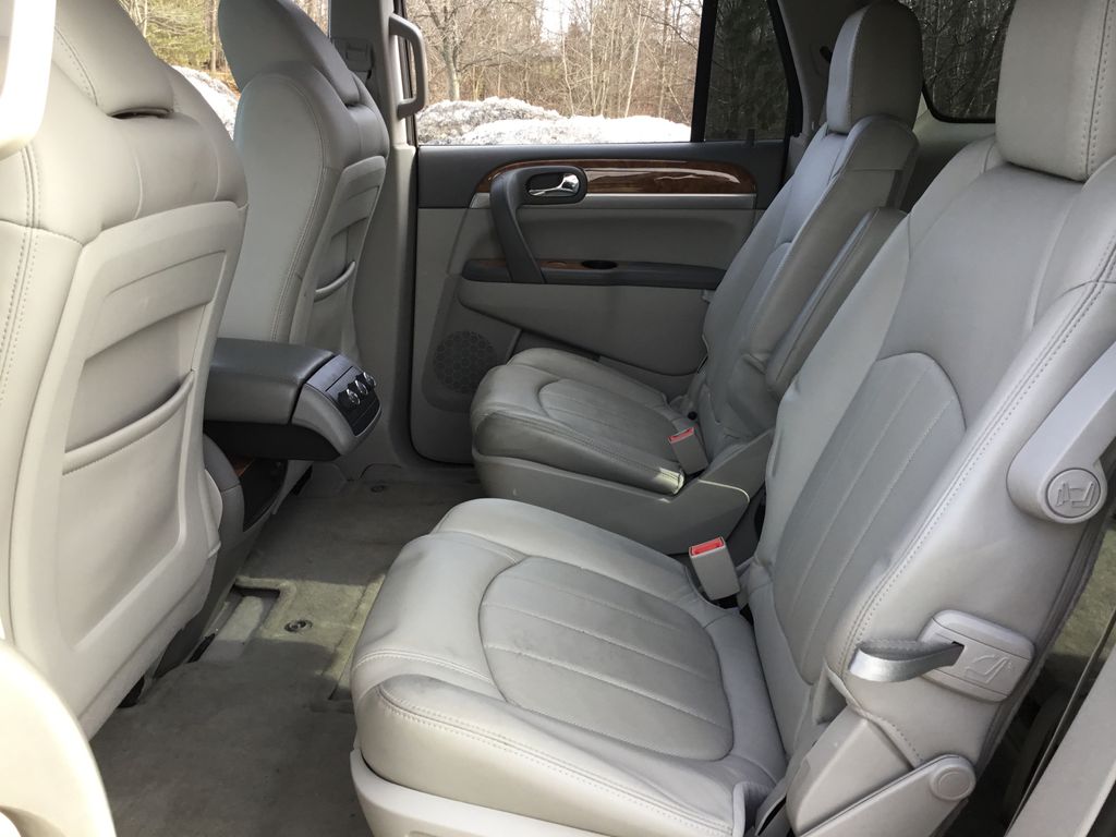 Thumbnail: 2012 Buick Enclave - 12