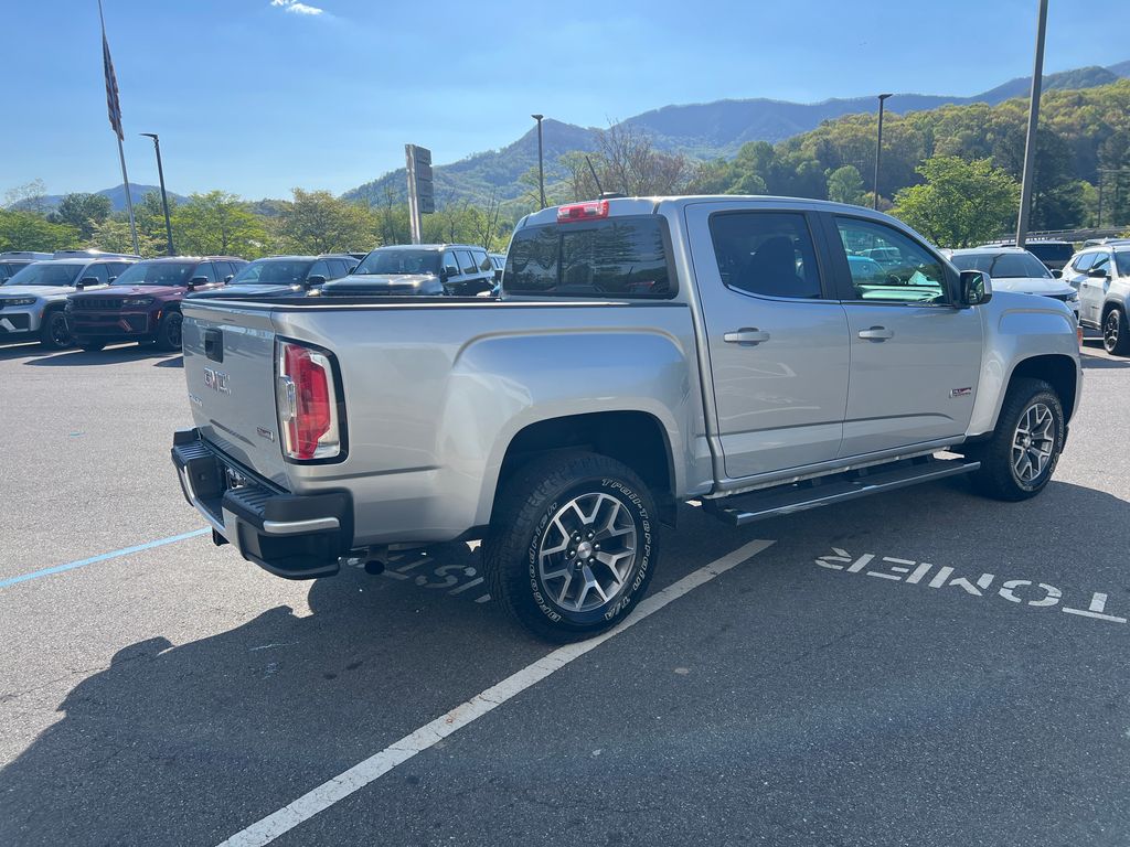 used 2016 GMC Canyon car, priced at $23,819