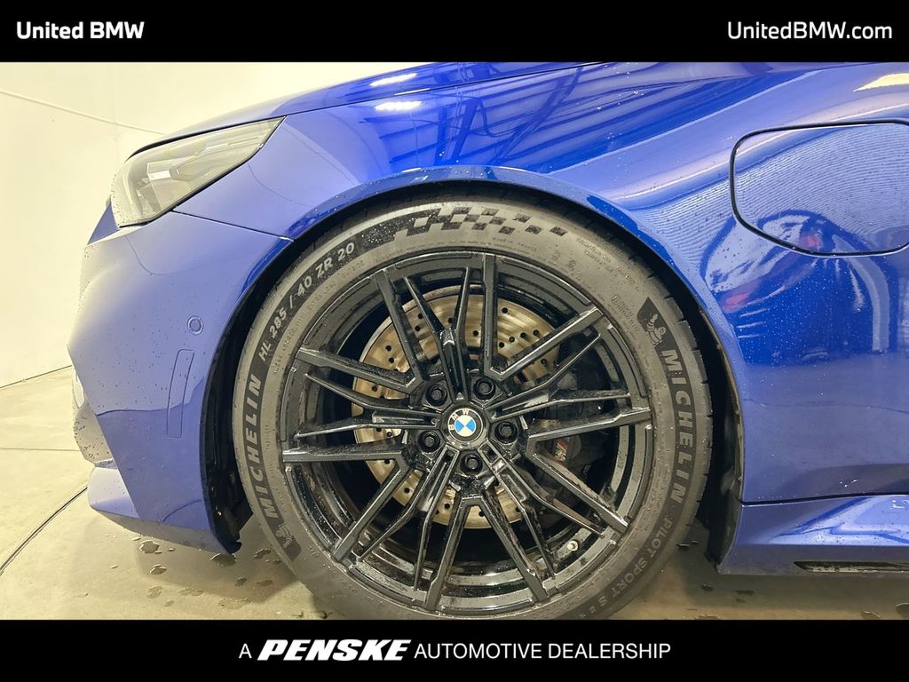 Thumbnail: 2025 BMW M5 - 10