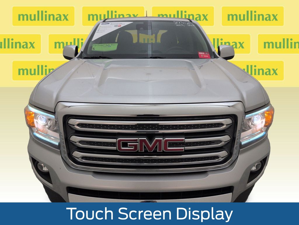 Certified Used 2019 Silver GMC SLT image 14