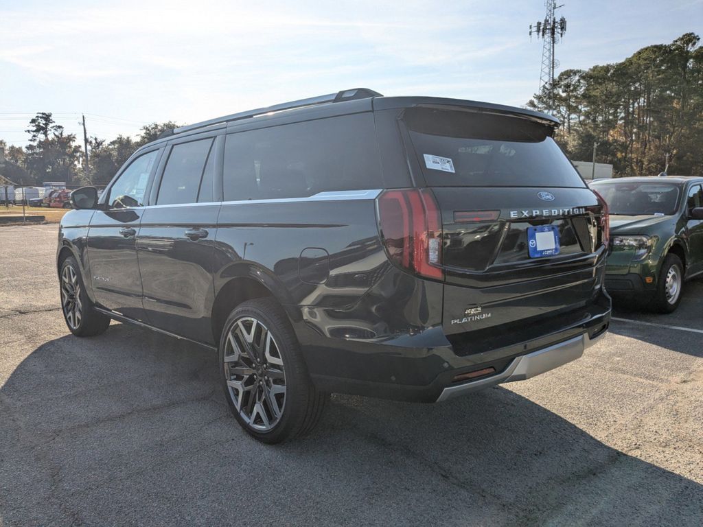 2025 Ford Expedition Platinum MAX