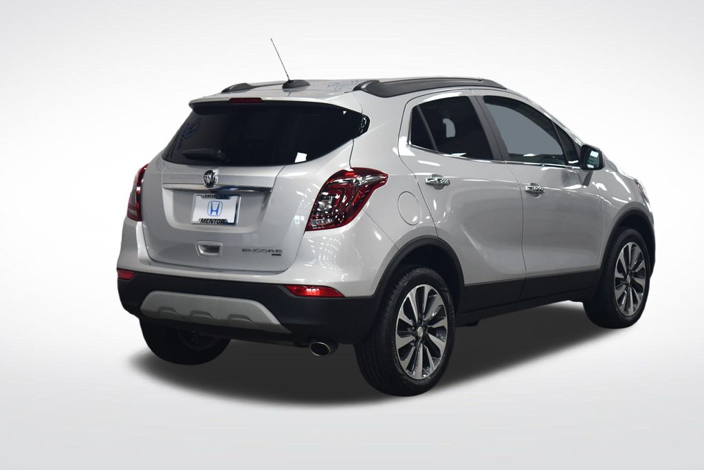 Thumbnail: 2022 Buick Encore - 6