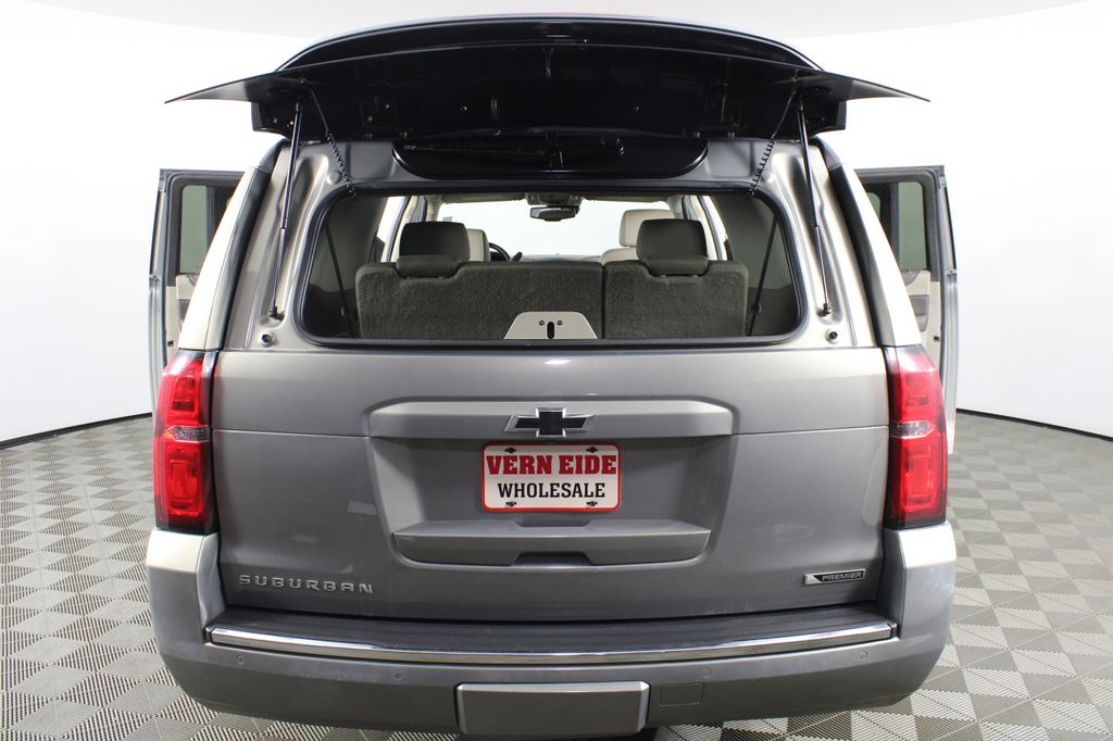 Used 2018 Chevrolet Suburban for sale in 