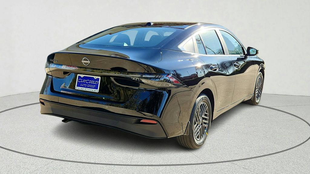 2026 Nissan Sentra