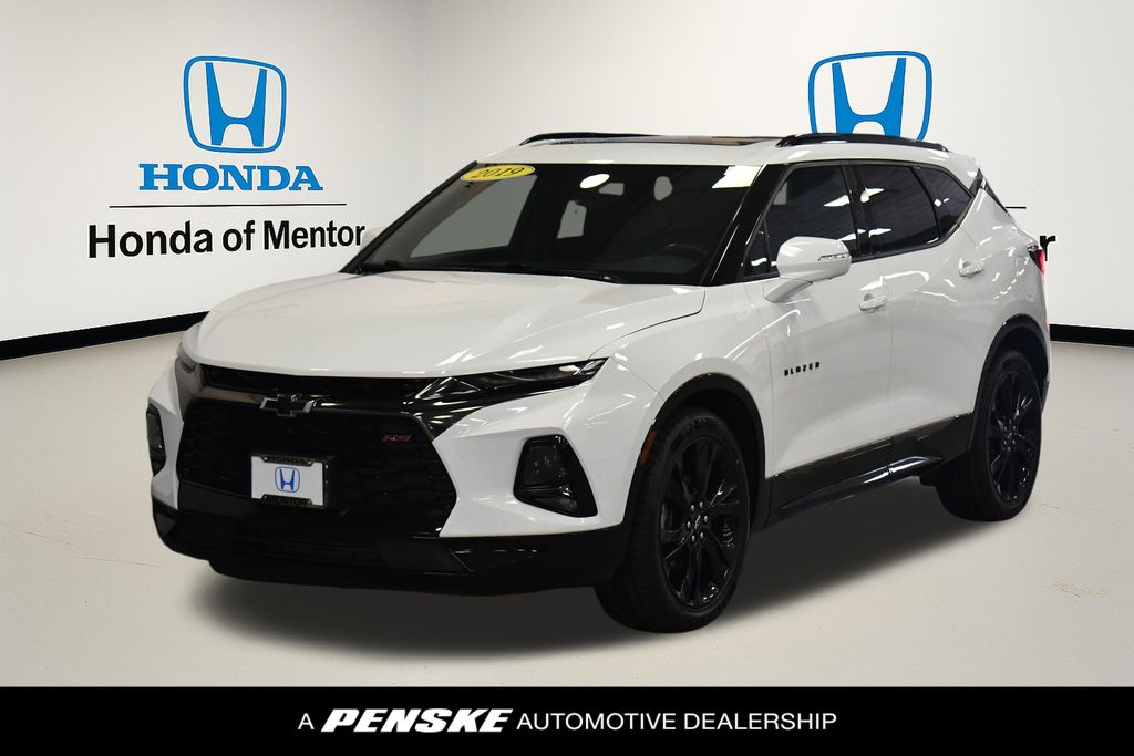 Thumbnail: 2019 Chevrolet Blazer - 1