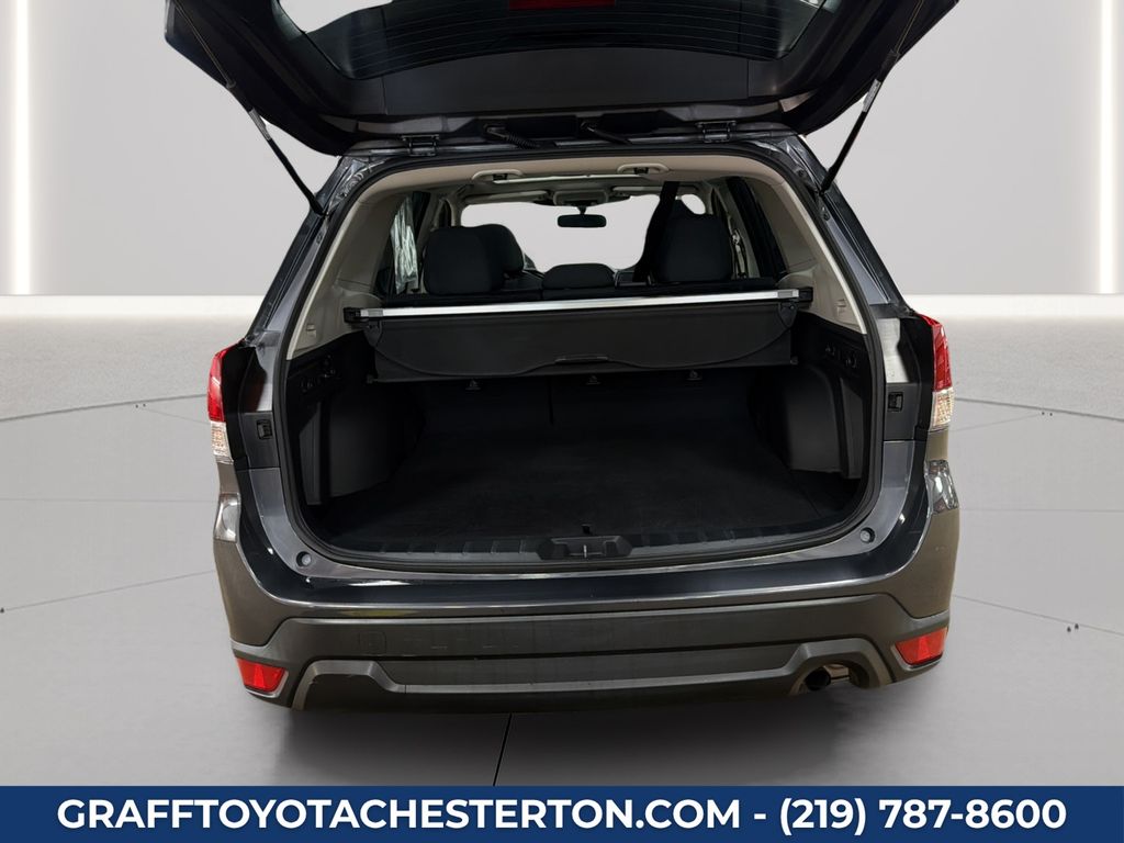 Used 2022 Subaru Forester SUV