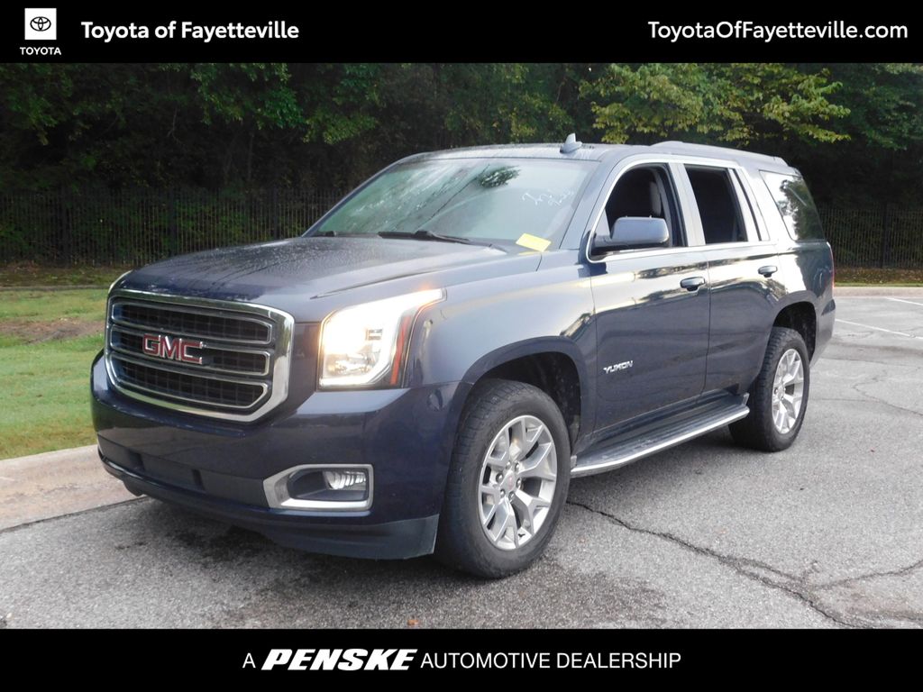 2017 GMC Yukon SLE -
                  Fayetteville, AR