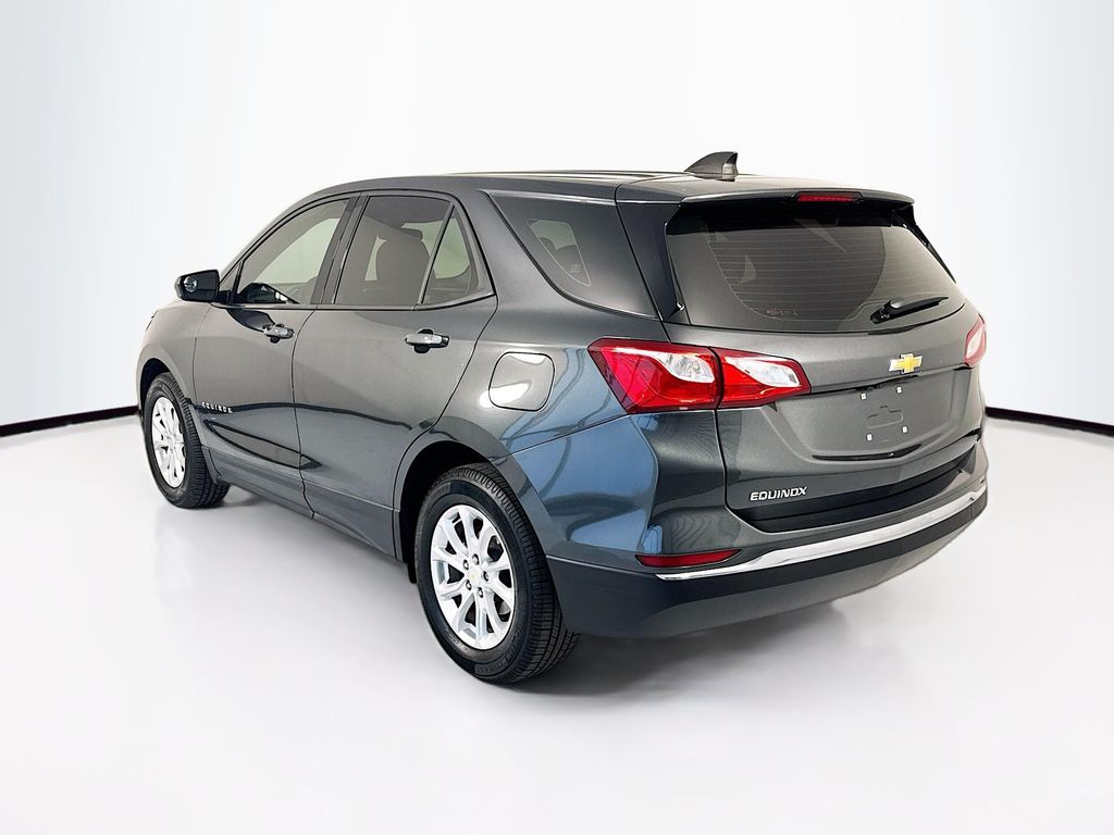 Thumbnail: 2018 Chevrolet Equinox - 7