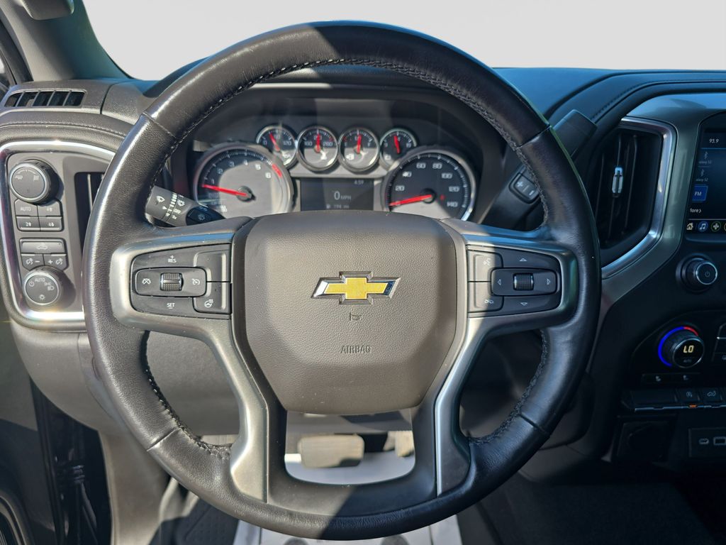 Used 2019 Chevrolet Silverado 1500 Truck