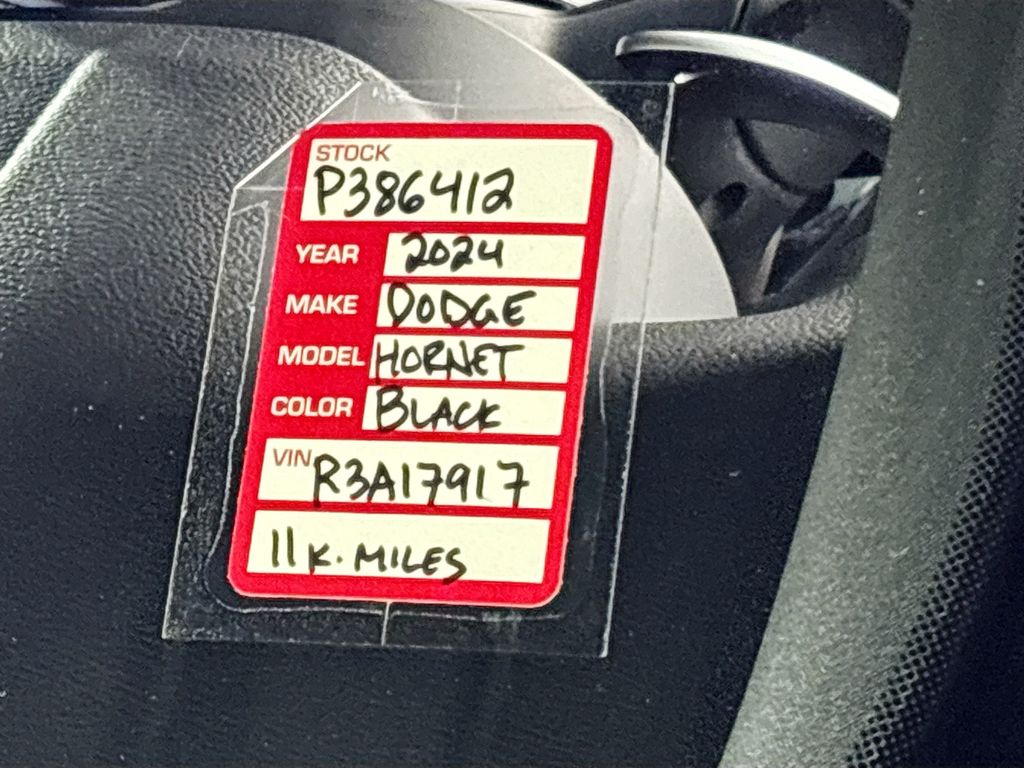 2024 Dodge Hornet R/T