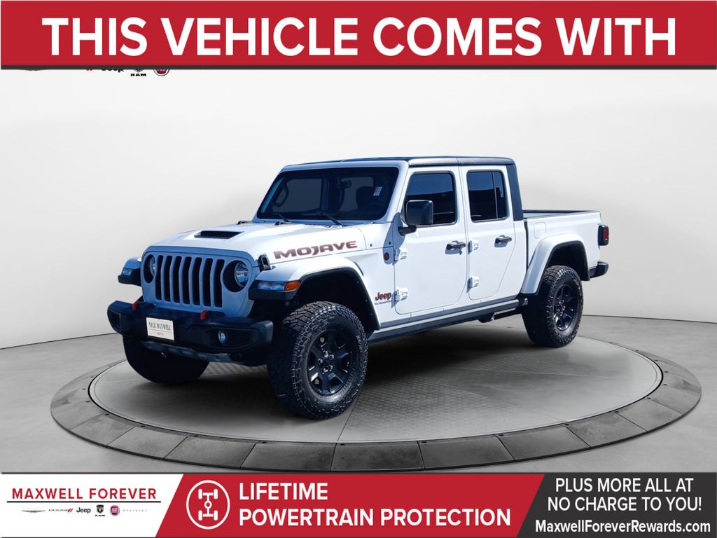 2022 Jeep Gladiator