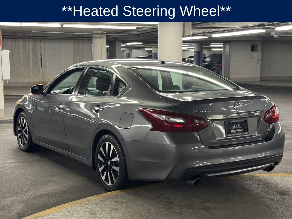 2018 Nissan Altima 2.5 SL photo 4