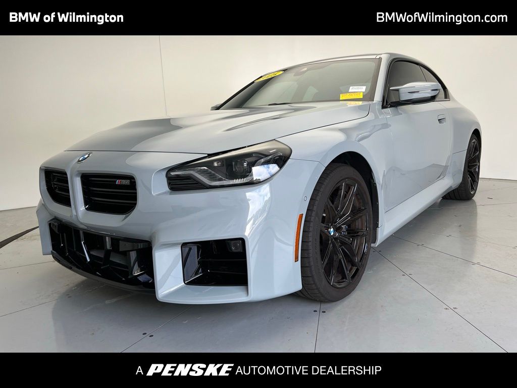 2025 BMW M2  -
                  Wilmington, NC