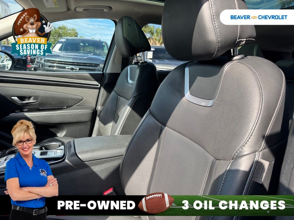 Used 2024 Hyundai Tucson SUV
