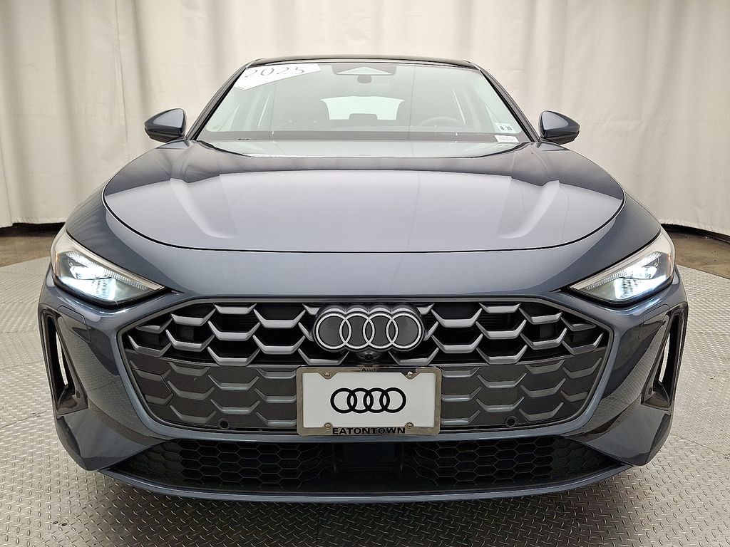 Thumbnail: 2025 Audi A5 - 2