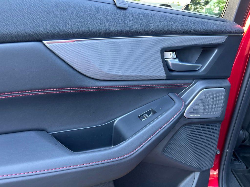 New 2026 Red Acura A-Spec image 15