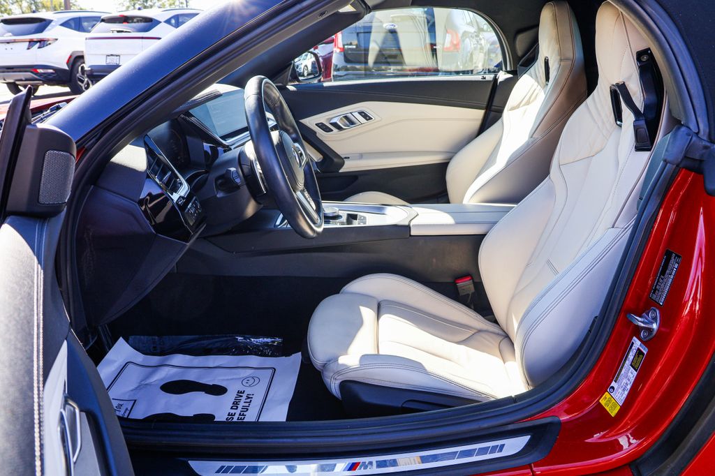 2019 BMW Z4 sDrive30i 4