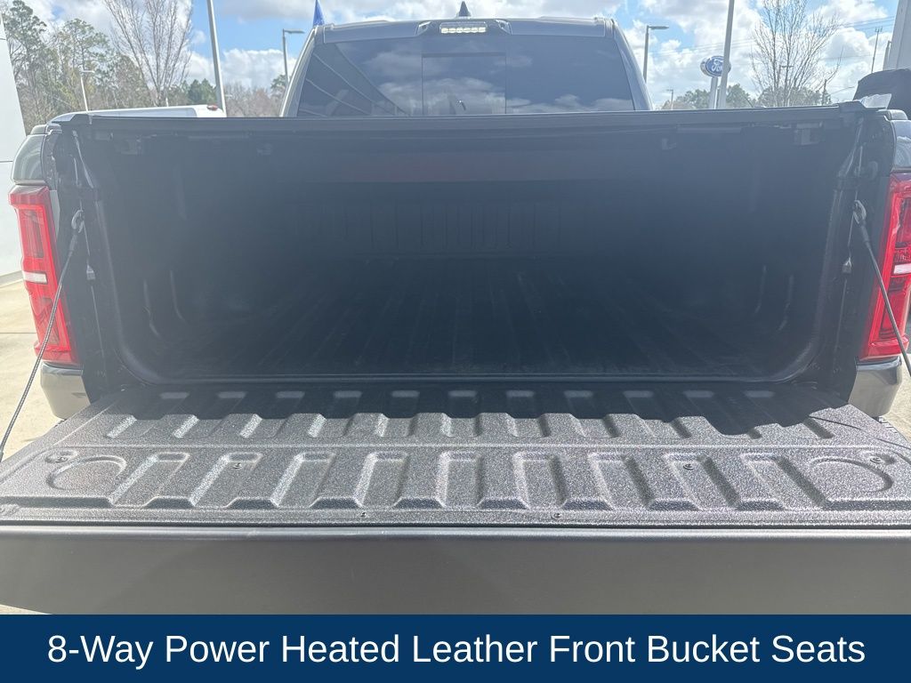 2025 Ram 1500 RHO Crew Cab 4x4 5'7" Box