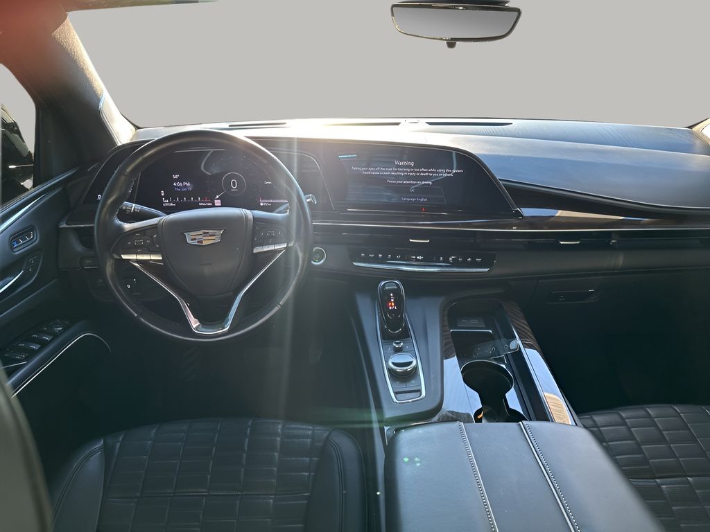 Used Car 2022 Cadillac Escalade Esv  Sport Platinum For Sale Under $70,000 In Austin, Texas