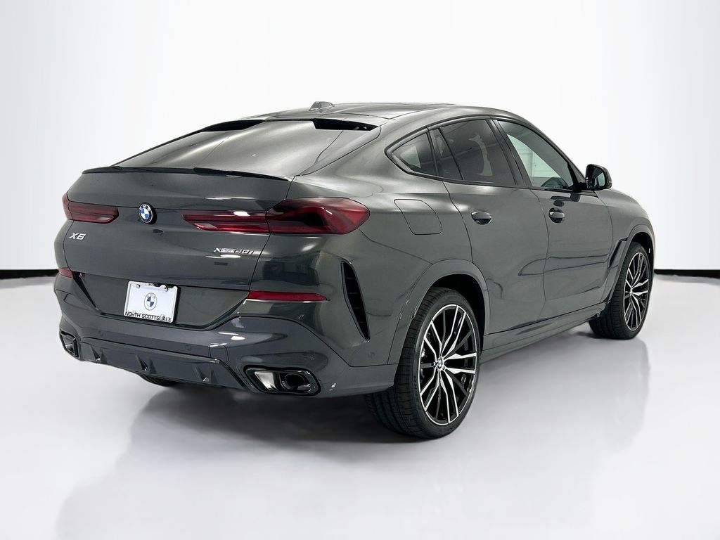 Thumbnail: 2026 BMW X6 - 5