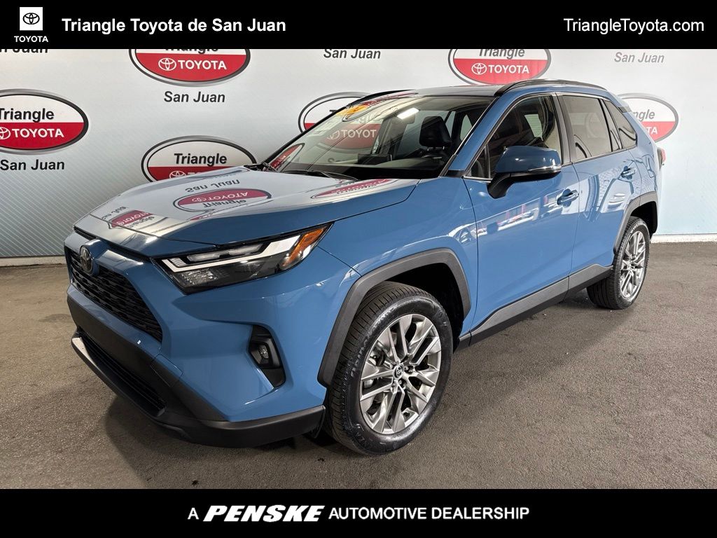 Thumbnail: 2024 Toyota RAV4 - 1