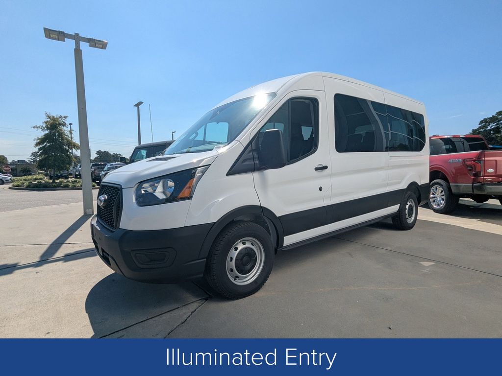 2025 Ford Transit-350 Passenger Van XL