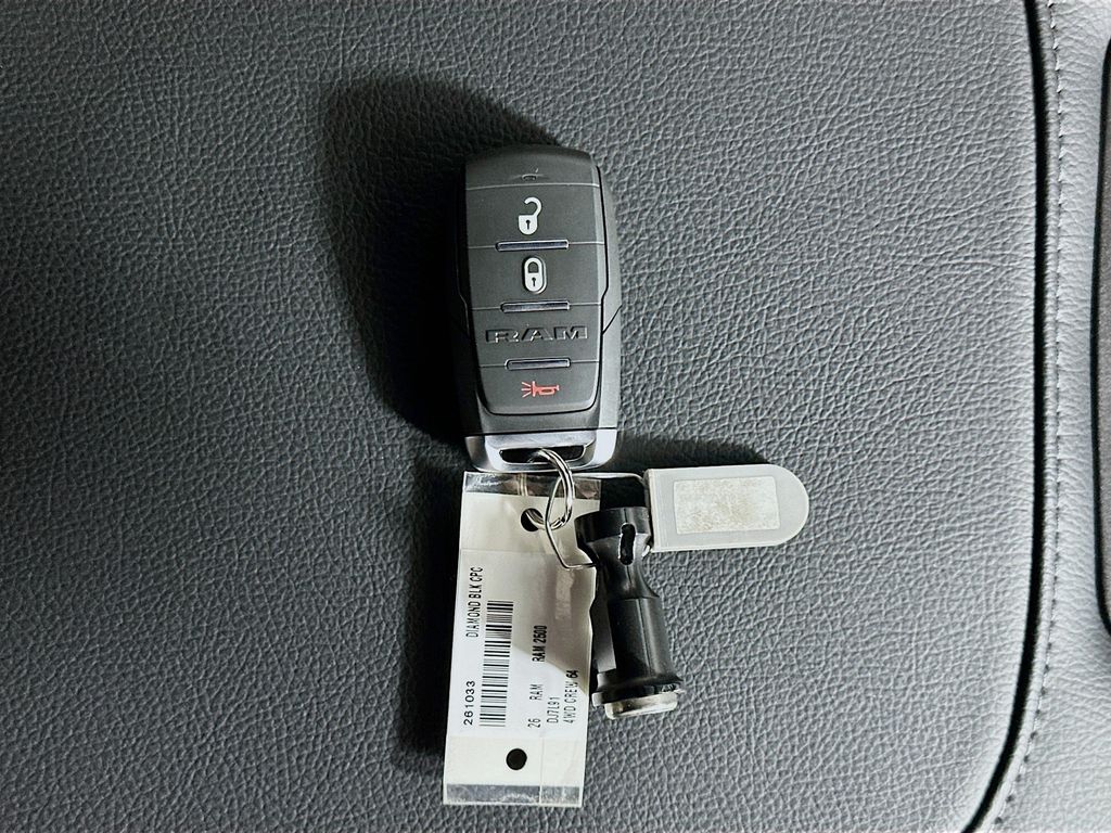 New 2026 Black Ram Tradesman image 19