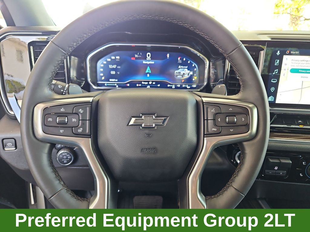 2024 Chevrolet Silverado 1500 LT Trail Boss - 9