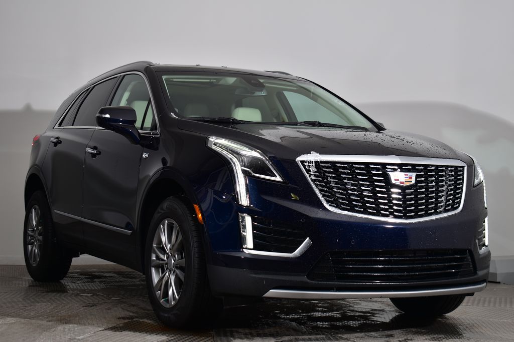 2022 Cadillac XT5 Premium Luxury 7