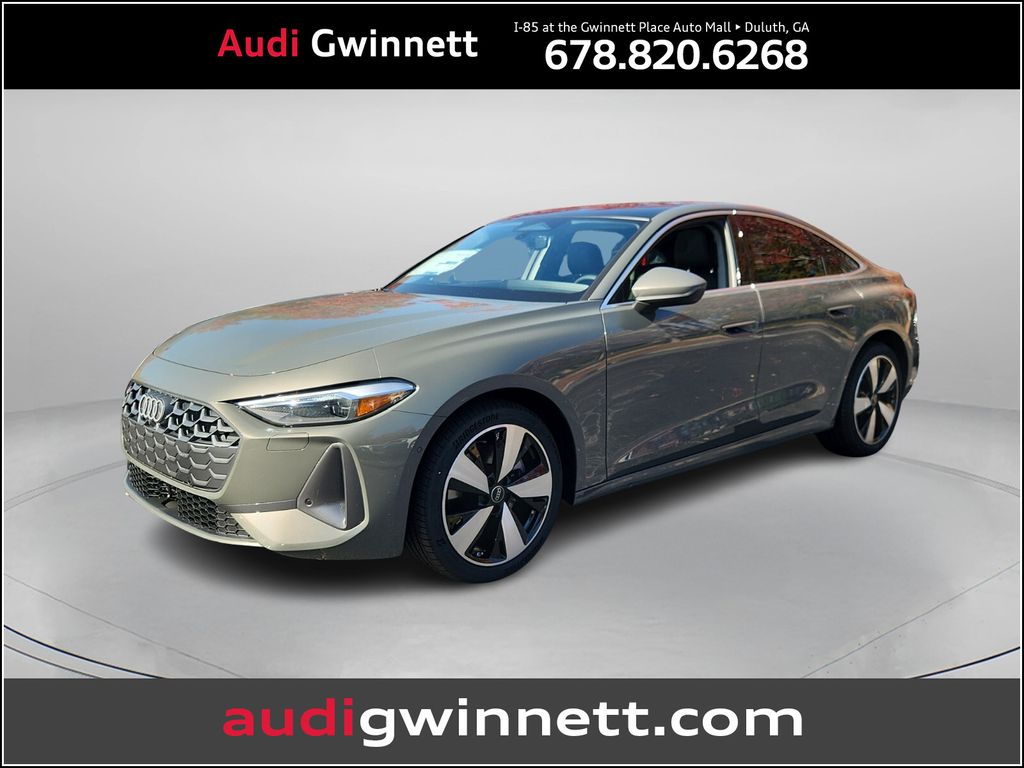 2025 Audi All-new A5 