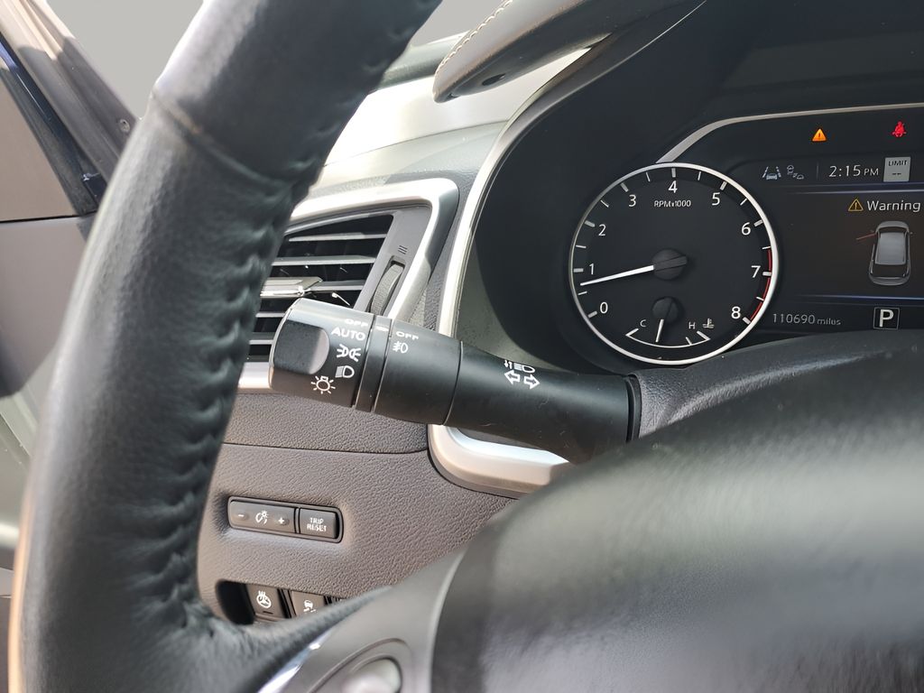 Used Car 2020 Nissan Murano  Sl For Sale Under $20,000 In Austin, Texas