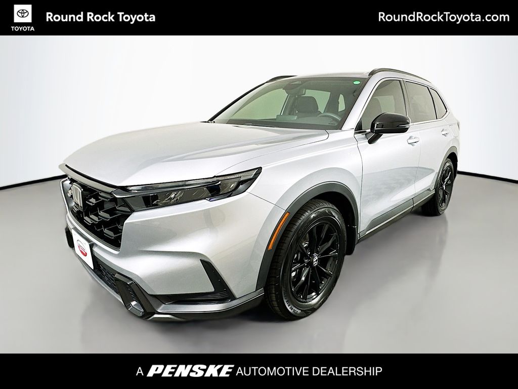 2024 Honda CR-V Sport -
                Round Rock, TX