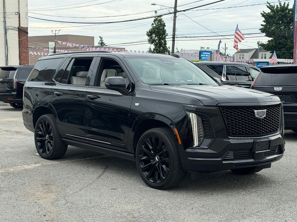 2025 Cadillac Escalade 4WD Sport Platinum's photo