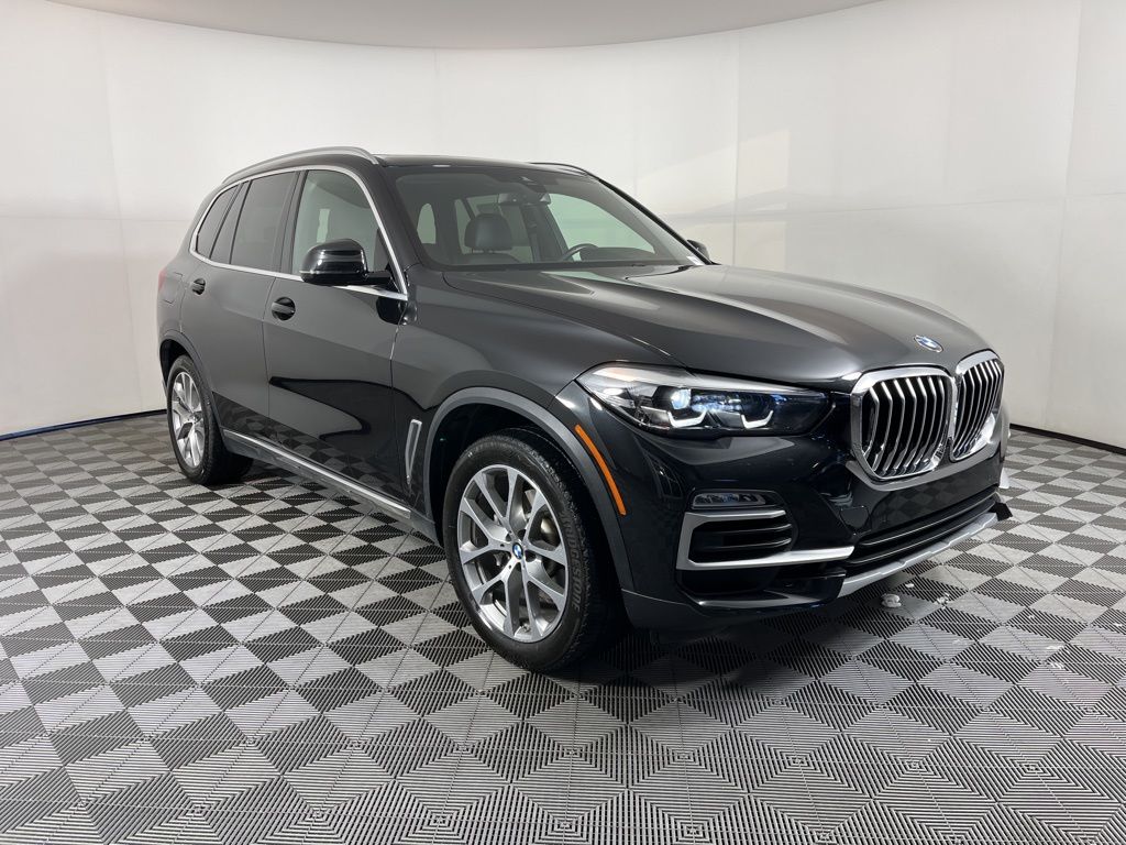 2020 BMW X5 xDrive40i 17