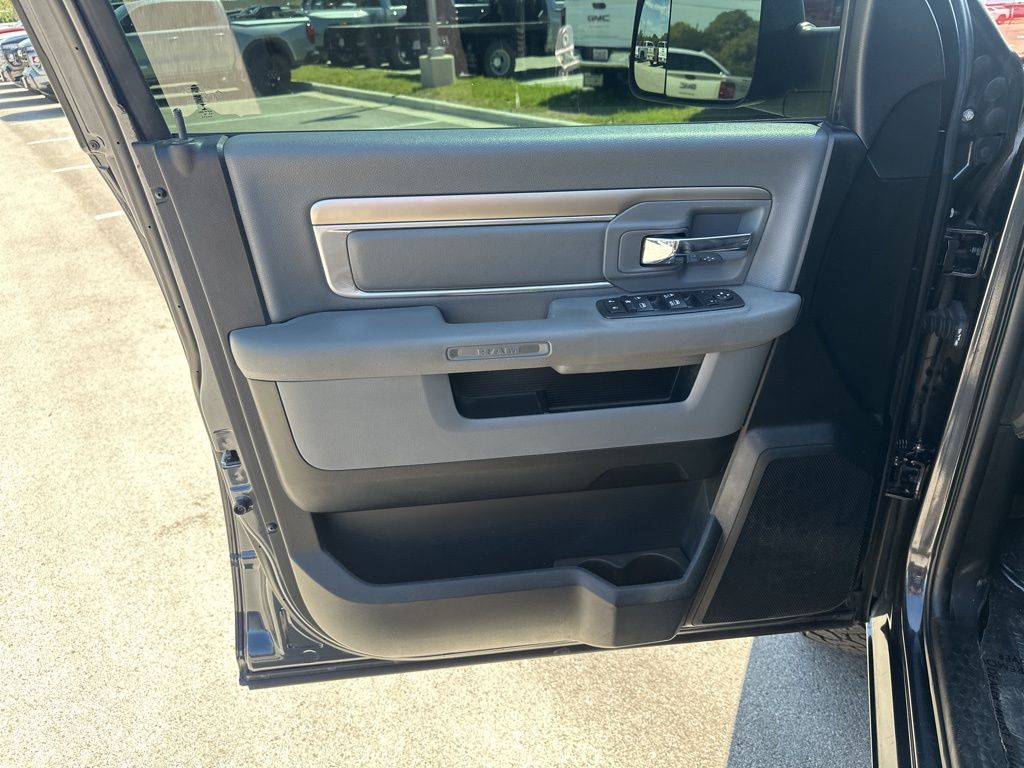 Used Car 2017 Ram 1500  Lone Star For Sale Under $20,000 In Austin, Texas