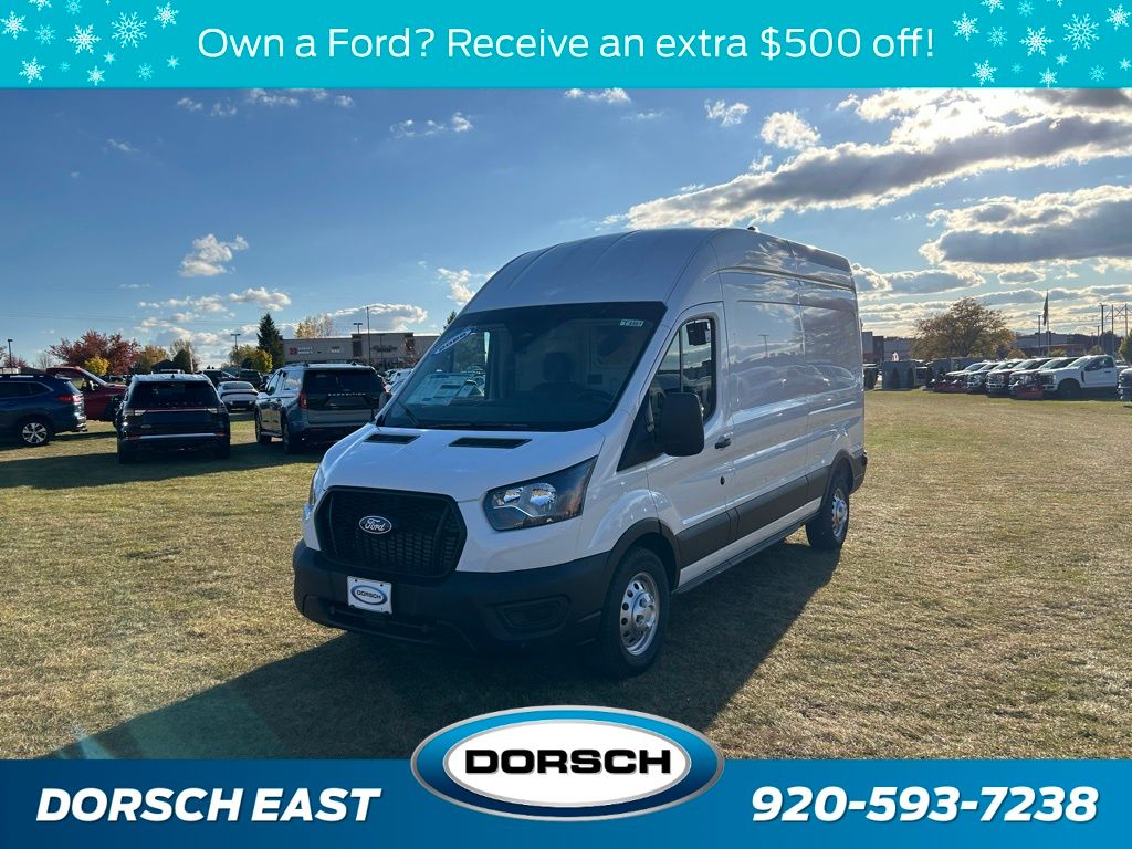 new 2026 Ford Transit-350 car, priced at $68,790
