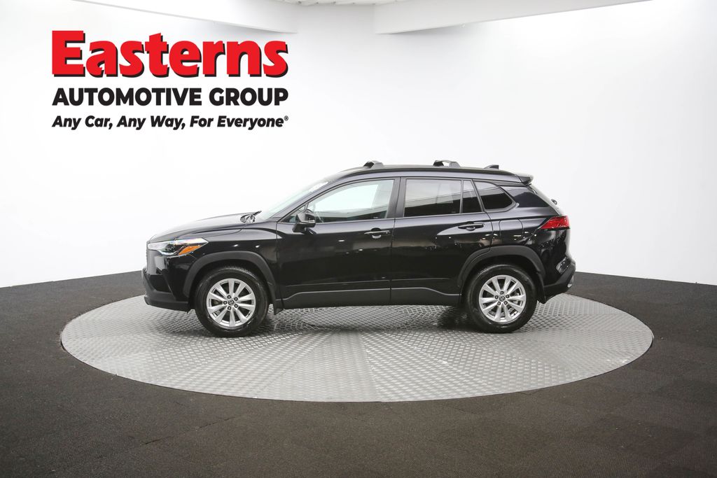 Used 2022 Black Toyota LE image 56