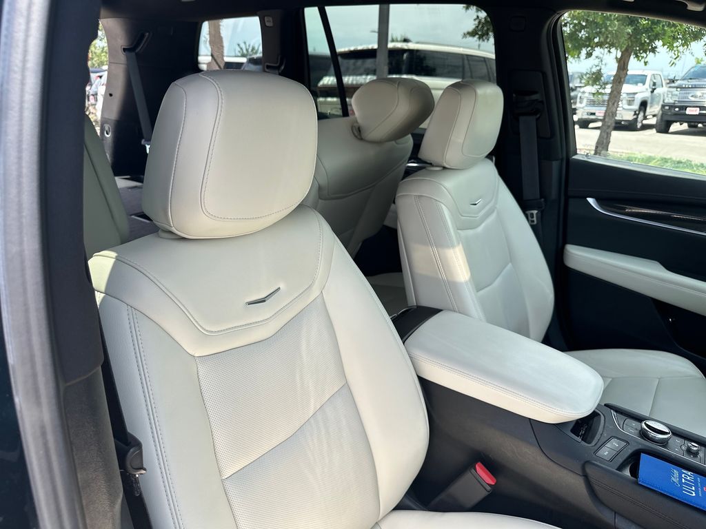 Used Car 2025 Cadillac Xt6  Sport For Sale Under $50,000 In Austin, Texas