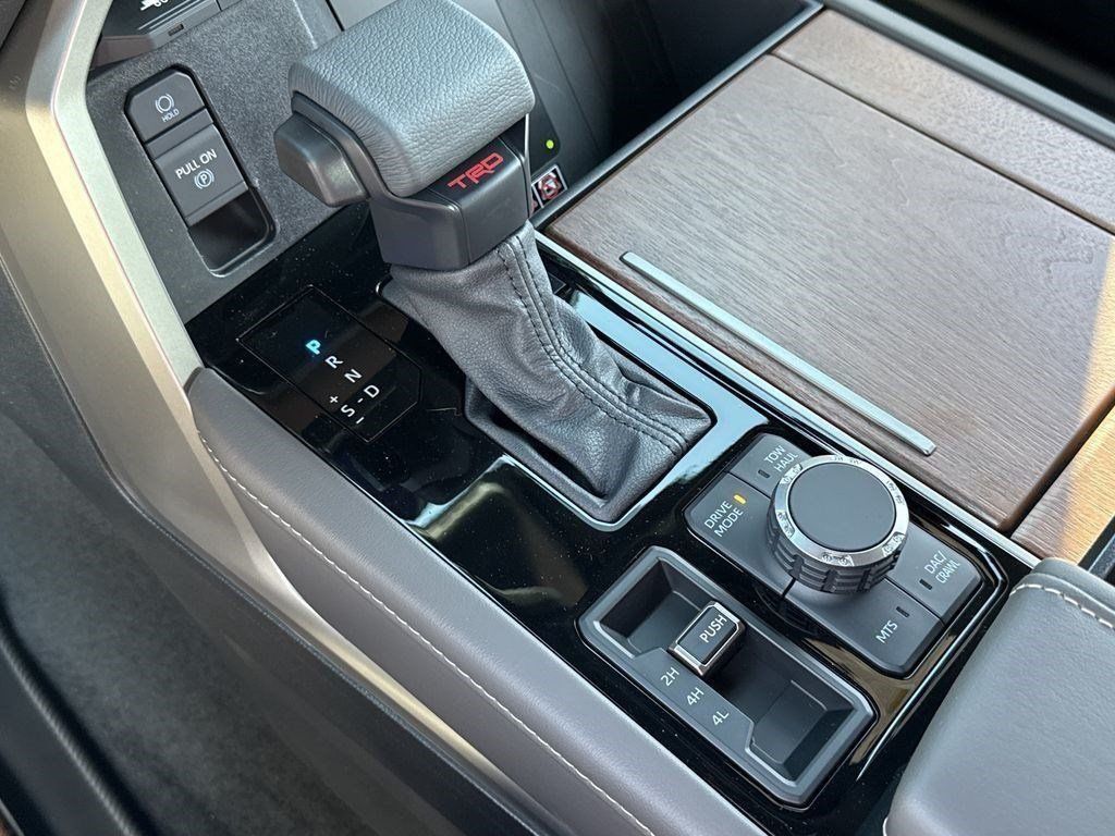 New 2026 Toyota Tundra Truck