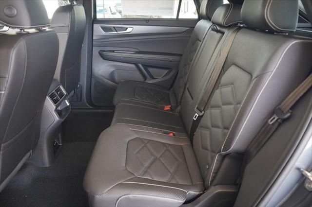 Thumbnail: 2025 Volkswagen Atlas - 7