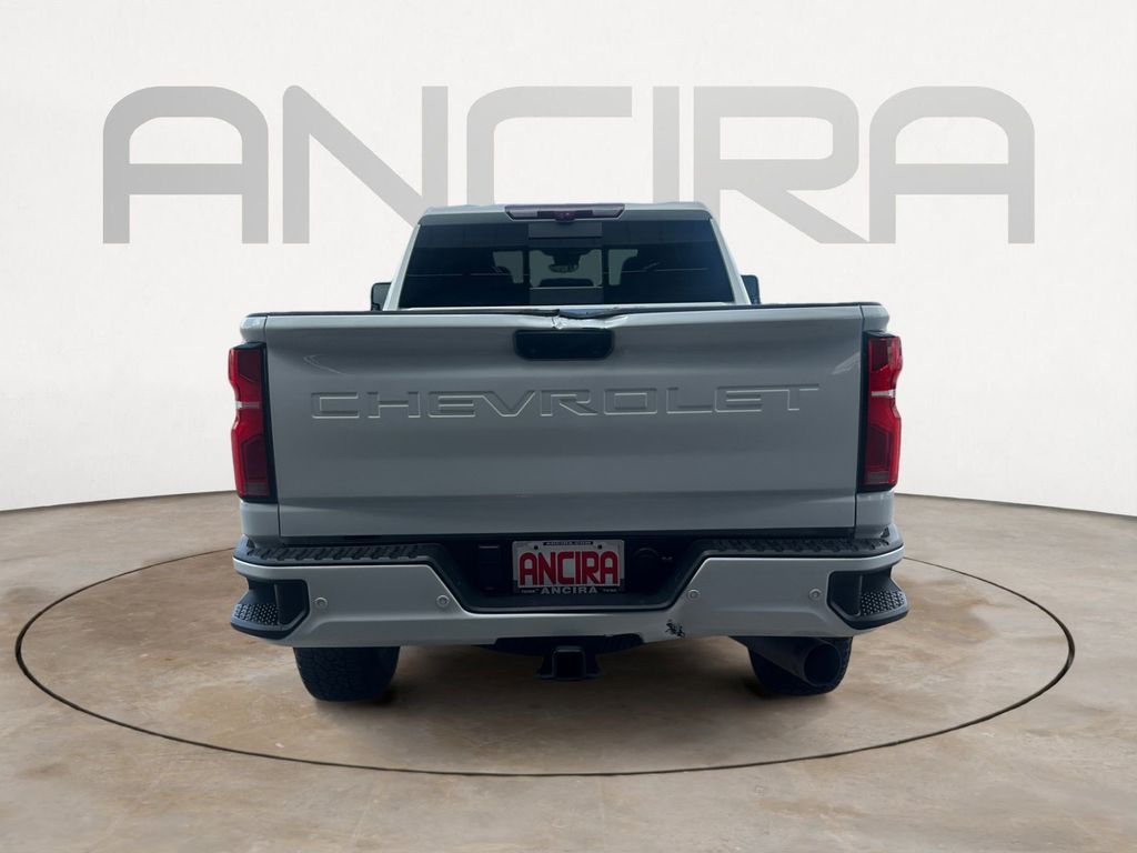 Used Car 2024 Chevrolet Silverado 2500hd  Ltz For Sale Under $70,000 In Floresville, Texas