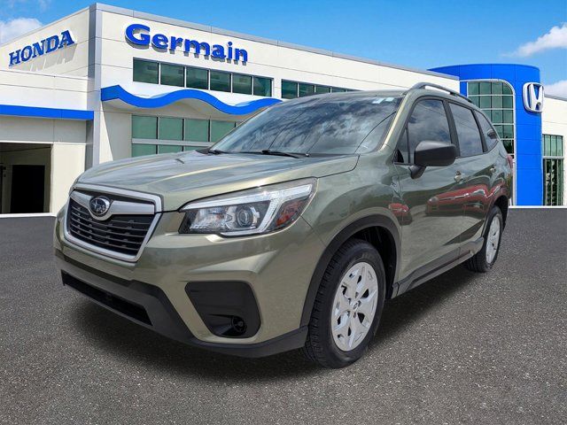 2019 Subaru Forester Base