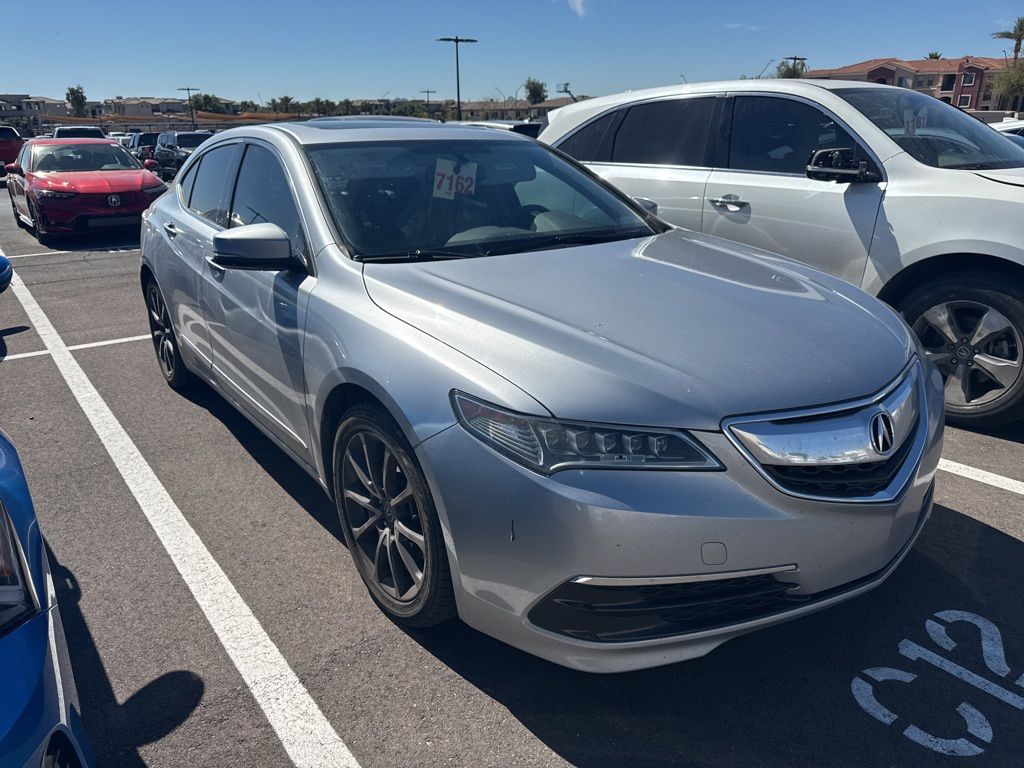 Thumbnail: 2017 Acura TLX - 3