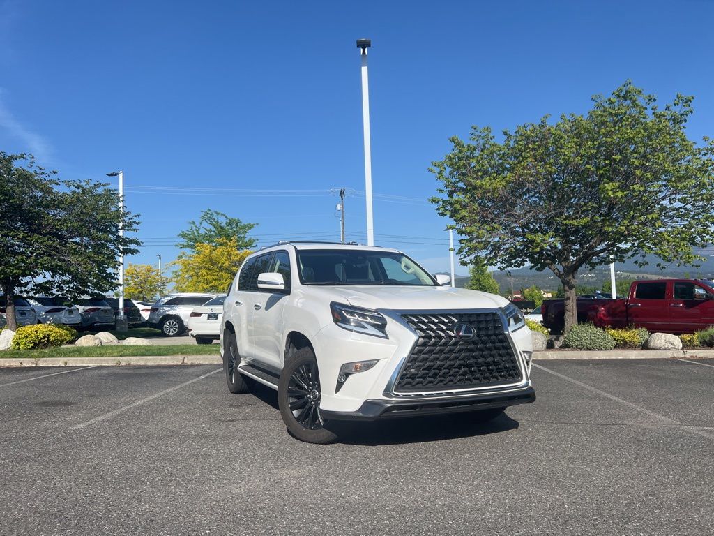 2023 Lexus GX 460 460 PREMIUM's photo