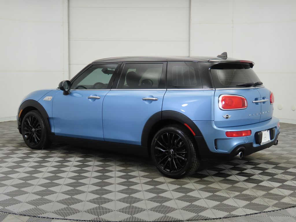 Thumbnail: 2018 MINI Cooper Clubman - 7