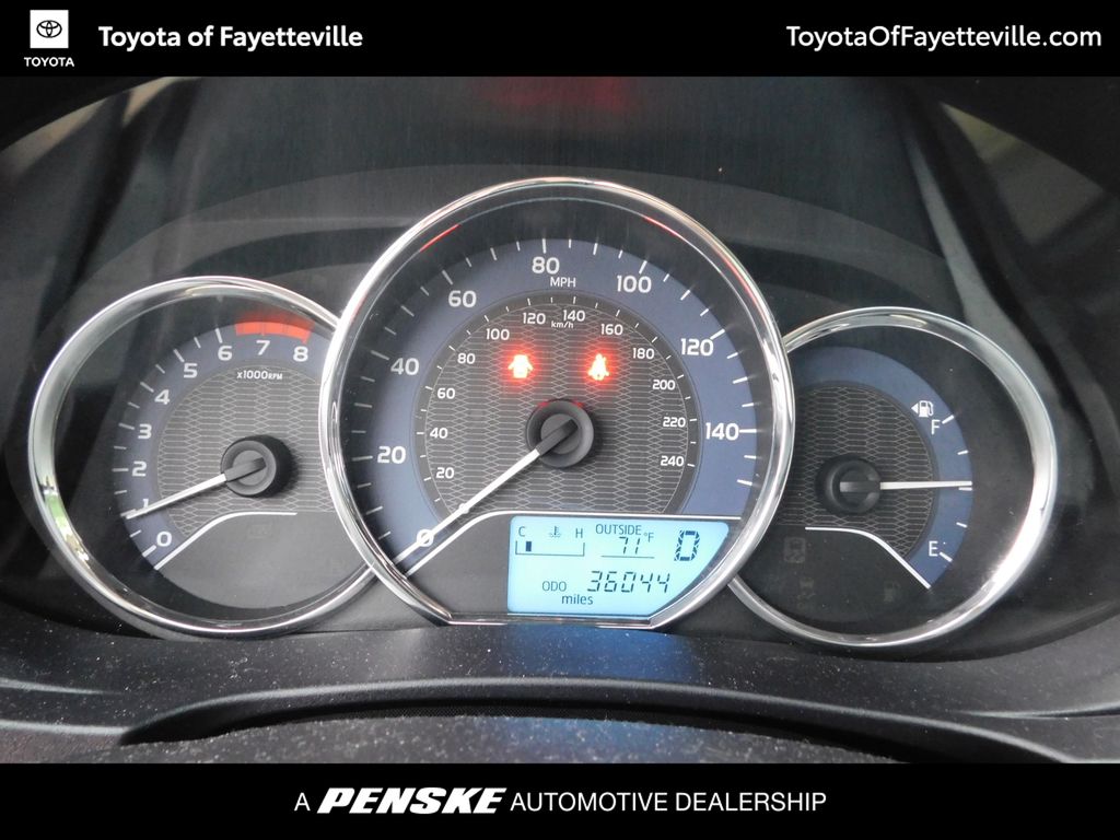 2015 Toyota Corolla LE 5