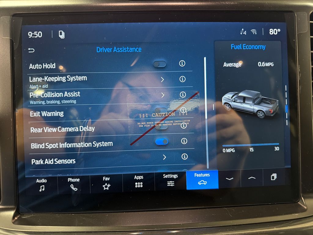 New 2026 Gray Ford STX image 25