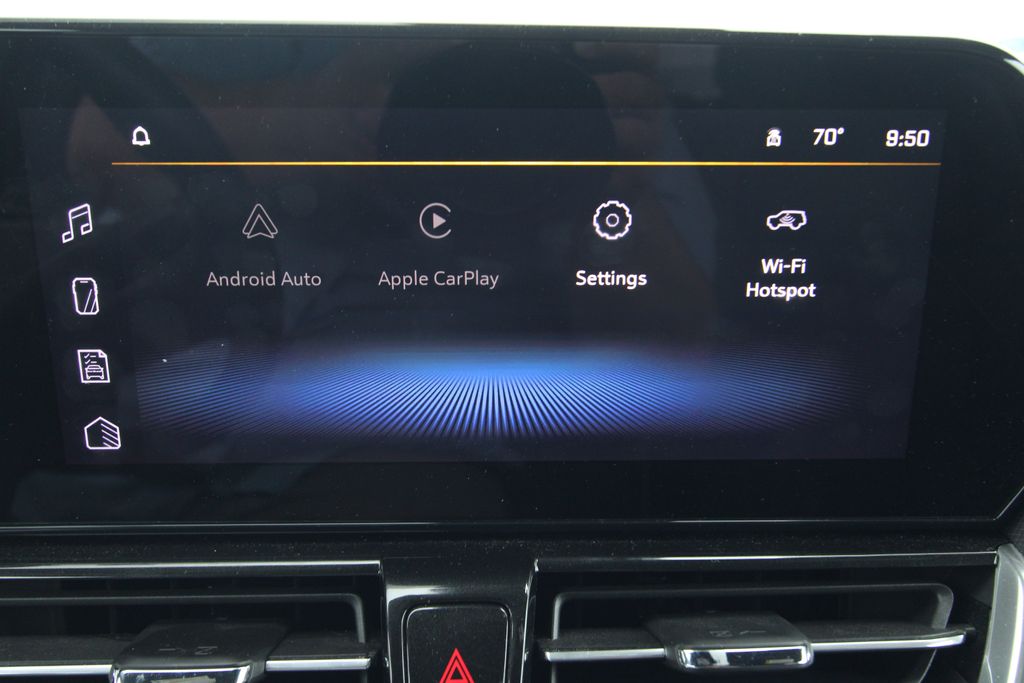 Used 2025 Chevrolet TrailBlazer SUV